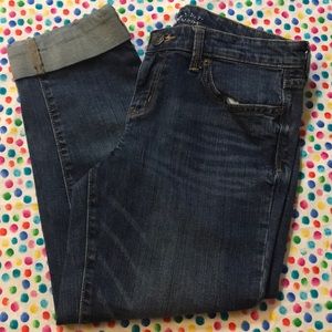 Denim Capri’s by Gap